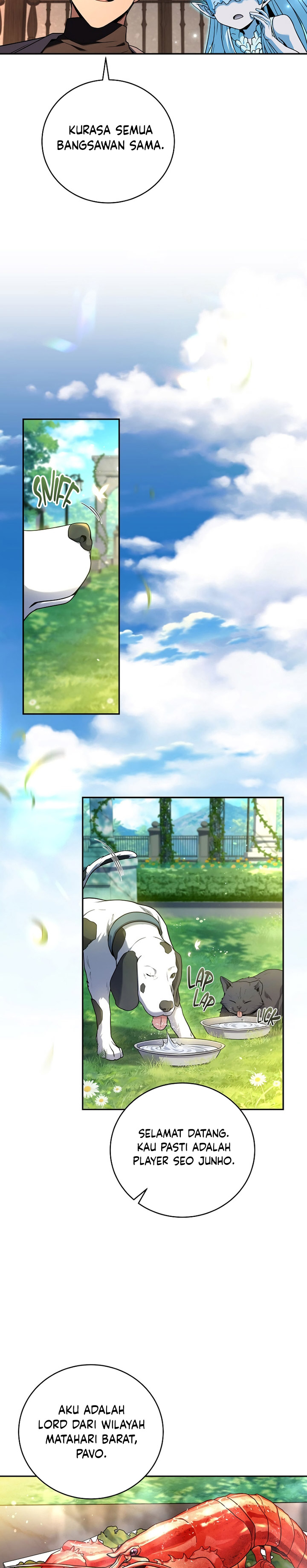 Return of the Frozen Player chapter 126