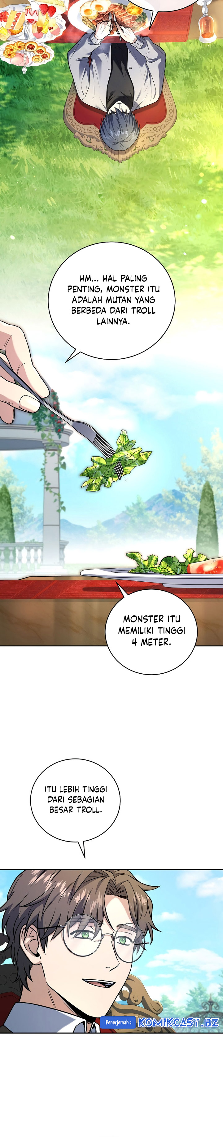 Return of the Frozen Player chapter 126