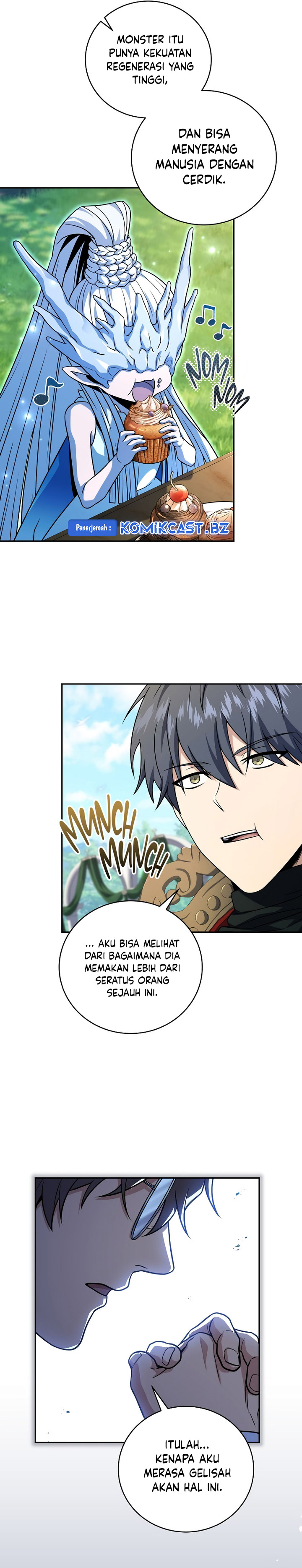 Return of the Frozen Player chapter 126
