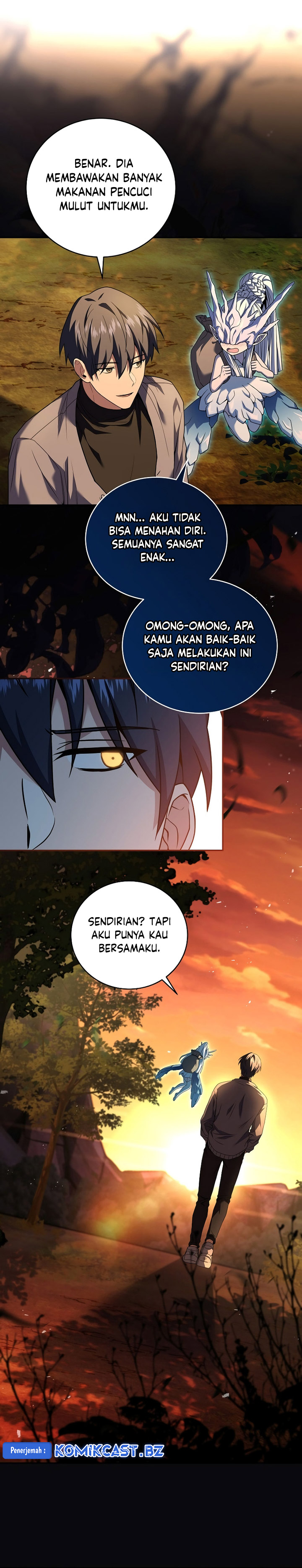 Return of the Frozen Player chapter 126