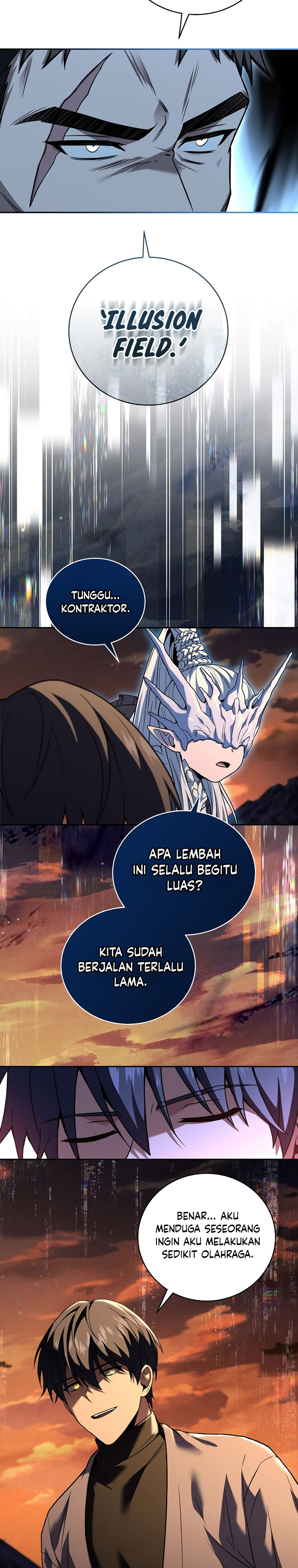 Return of the Frozen Player chapter 126
