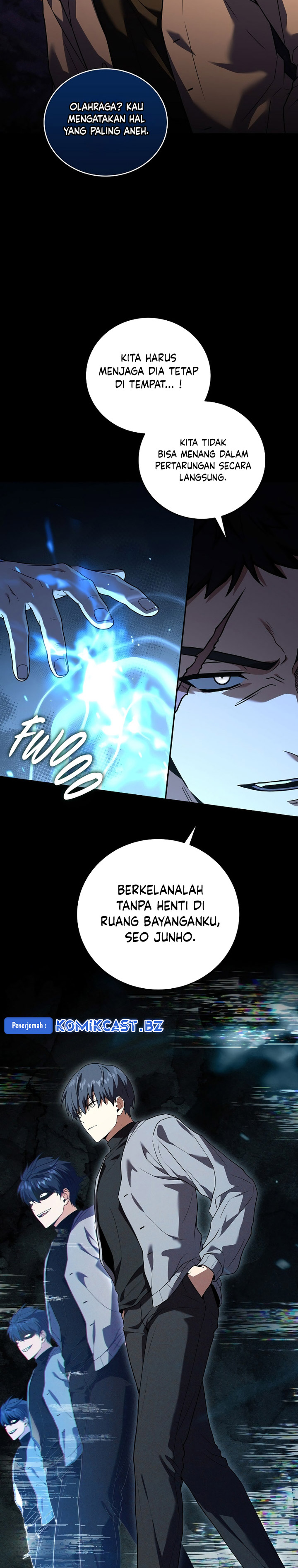 Return of the Frozen Player chapter 126
