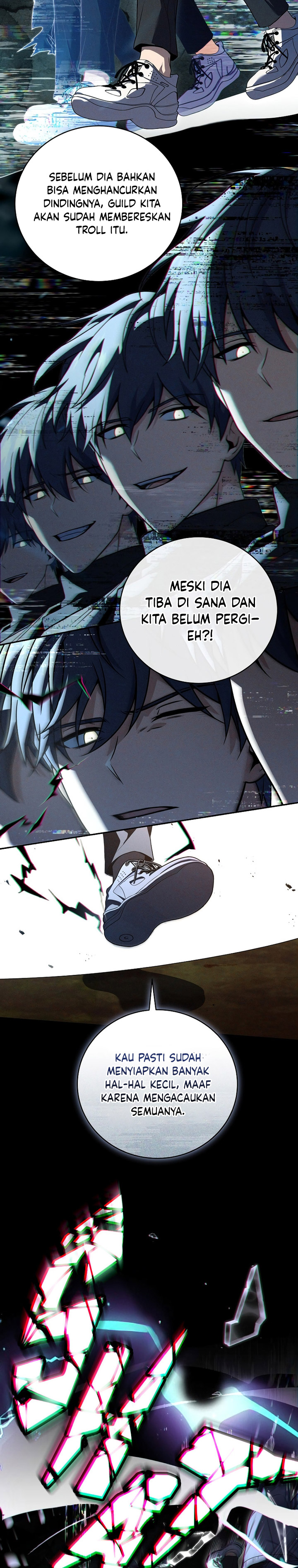 Return of the Frozen Player chapter 126