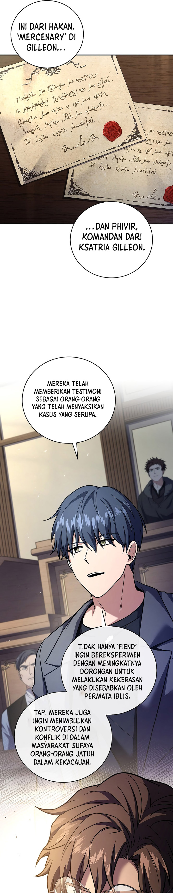 Dilarang COPAS - situs resmi www.mangacanblog.com - Komik return of the frozen player 130 - chapter 130 131 Indonesia return of the frozen player 130 - chapter 130 Terbaru 21|Baca Manga Komik Indonesia|Mangacan