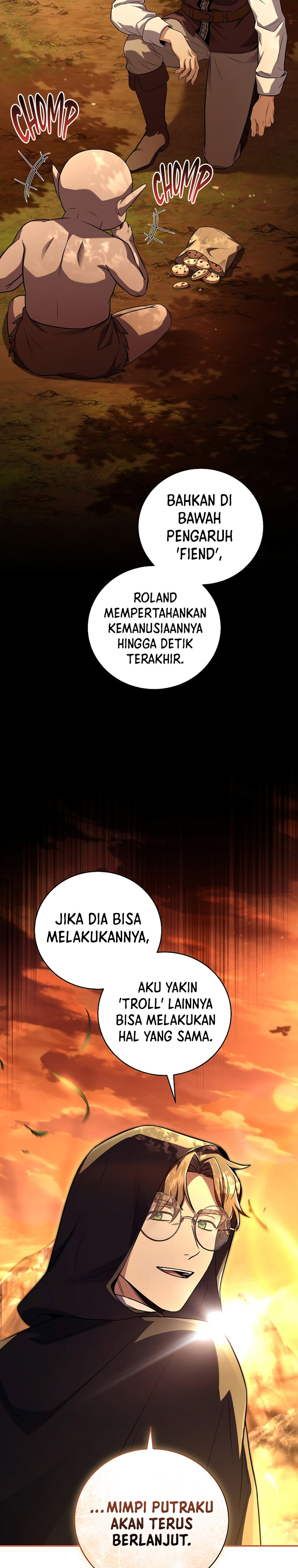 Dilarang COPAS - situs resmi www.mangacanblog.com - Komik return of the frozen player 130 - chapter 130 131 Indonesia return of the frozen player 130 - chapter 130 Terbaru 28|Baca Manga Komik Indonesia|Mangacan