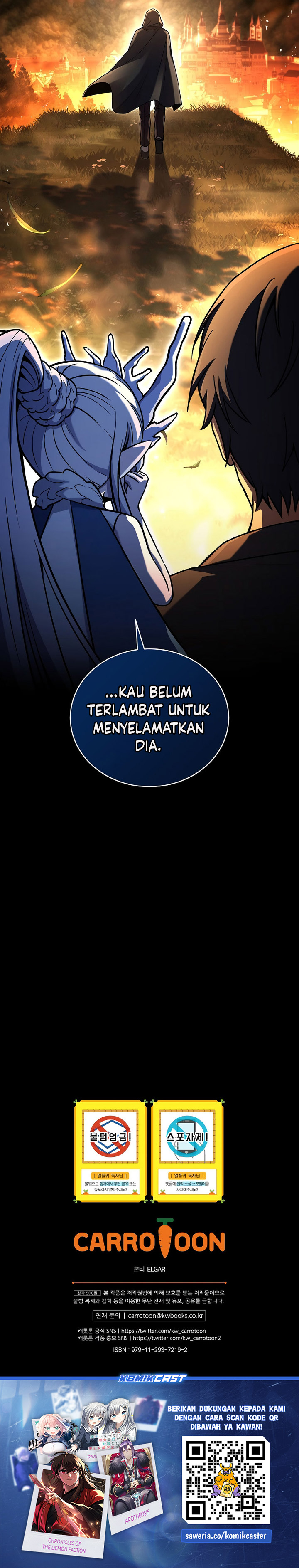 Dilarang COPAS - situs resmi www.mangacanblog.com - Komik return of the frozen player 130 - chapter 130 131 Indonesia return of the frozen player 130 - chapter 130 Terbaru 31|Baca Manga Komik Indonesia|Mangacan