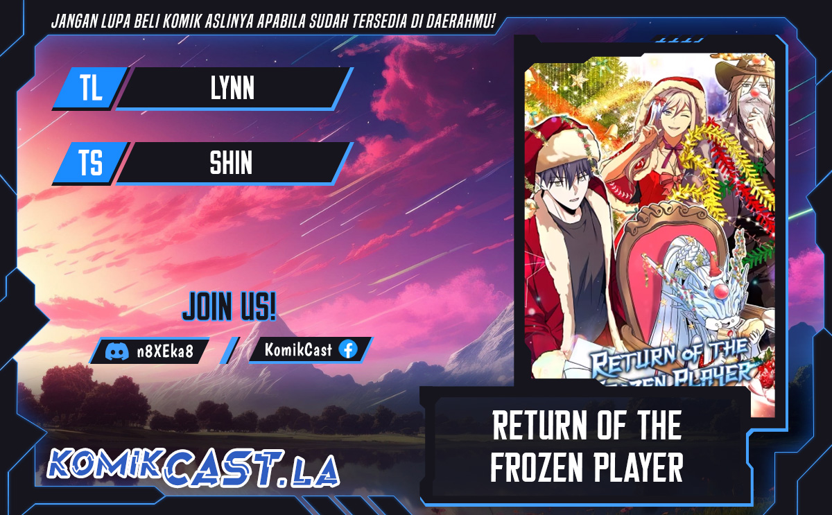 Return of the Frozen Player Chapter 131 Bahasa Indonesia