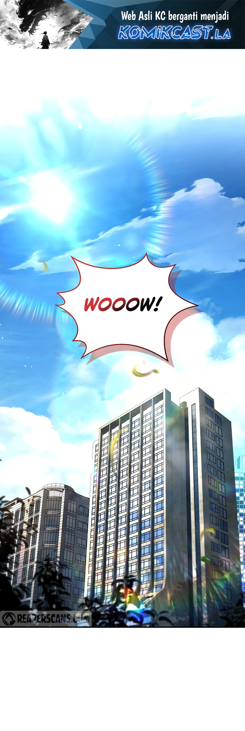 Return of the Frozen Player Chapter 131 Bahasa Indonesia