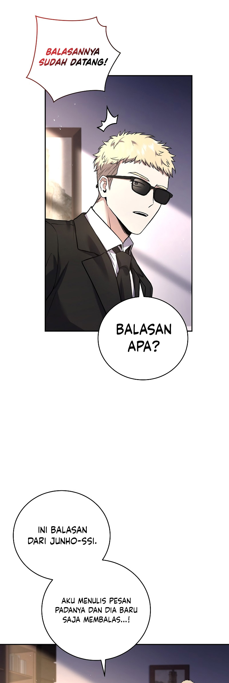 Return of the Frozen Player Chapter 131 Bahasa Indonesia