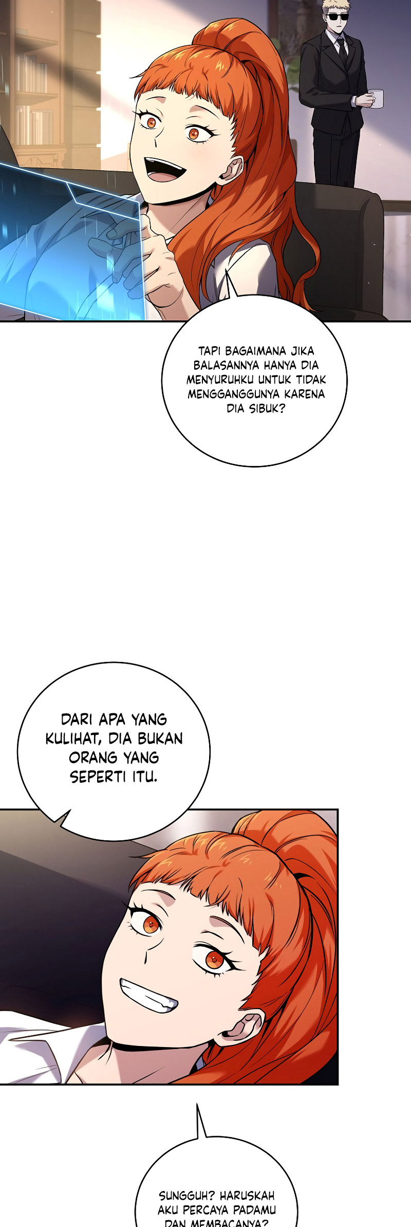 Return of the Frozen Player Chapter 131 Bahasa Indonesia