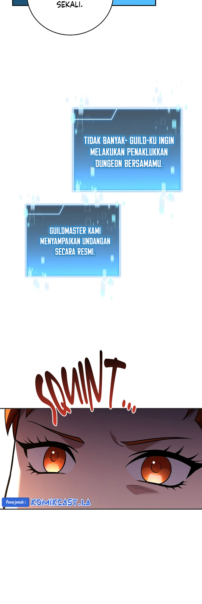 Return of the Frozen Player Chapter 131 Bahasa Indonesia