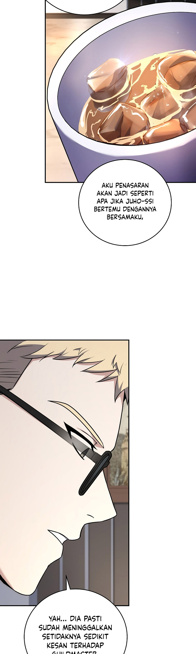 Return of the Frozen Player Chapter 131 Bahasa Indonesia