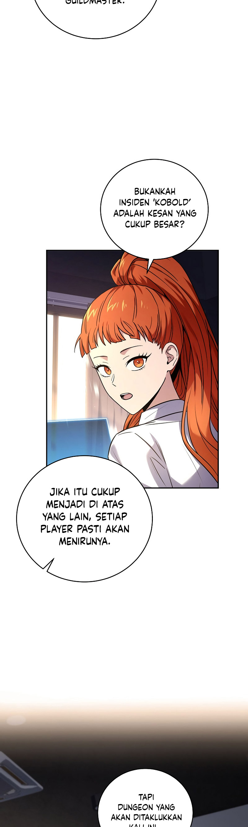 Return of the Frozen Player Chapter 131 Bahasa Indonesia