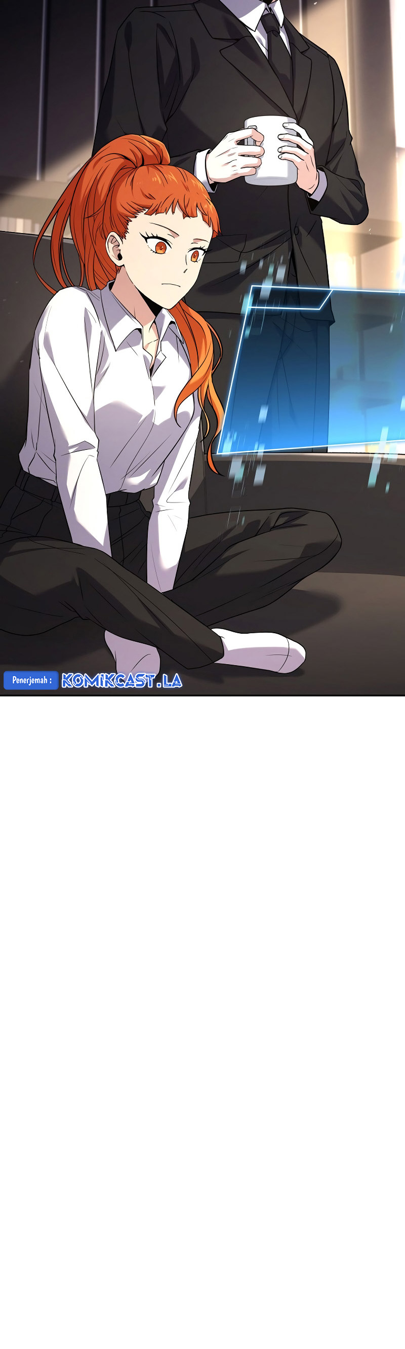 Return of the Frozen Player Chapter 131 Bahasa Indonesia