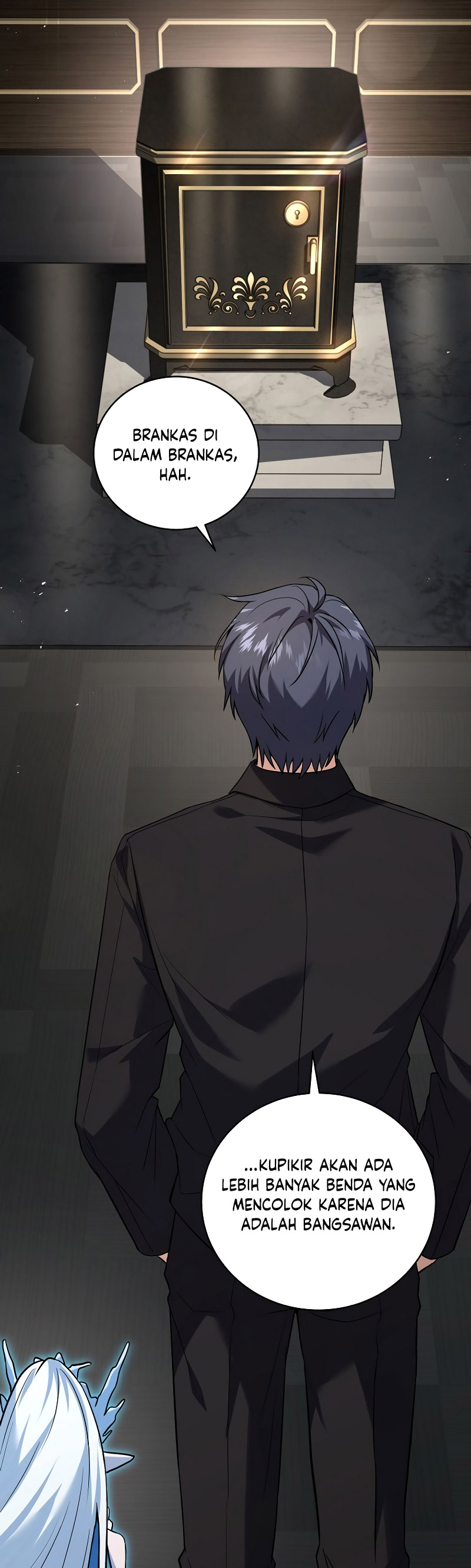 Return of the Frozen Player Chapter 131 Bahasa Indonesia
