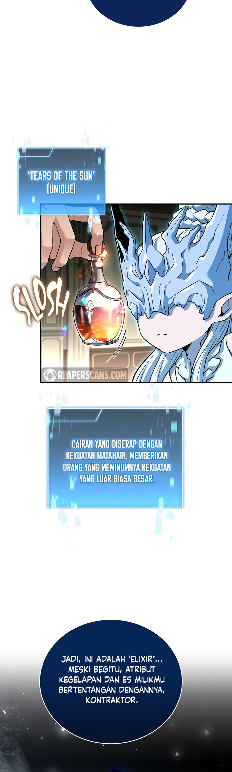 Return of the Frozen Player Chapter 131 Bahasa Indonesia