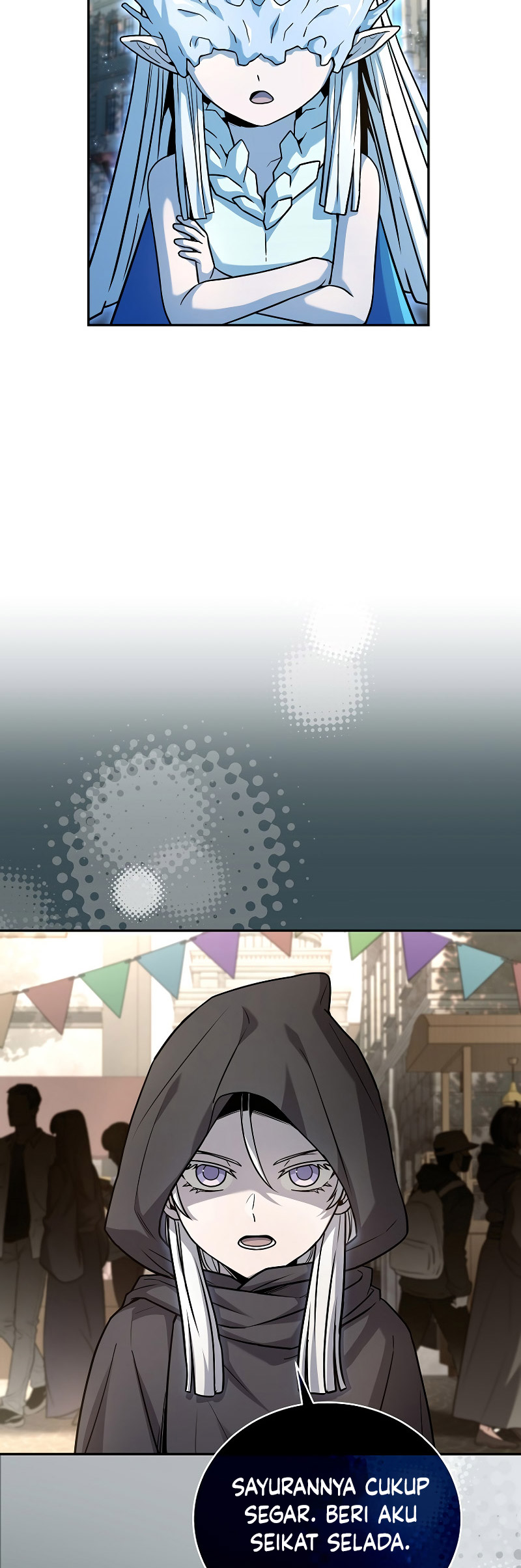 Return of the Frozen Player Chapter 131 Bahasa Indonesia