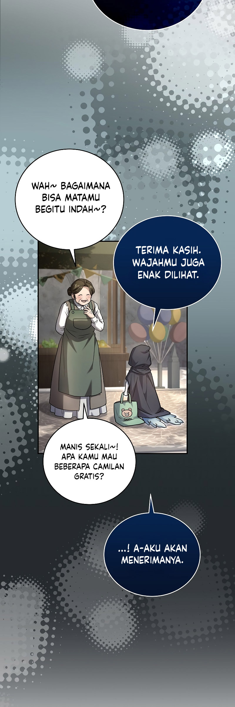 Return of the Frozen Player Chapter 131 Bahasa Indonesia