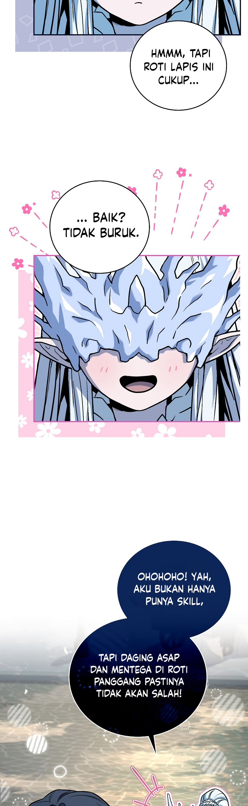 Return of the Frozen Player Chapter 131 Bahasa Indonesia