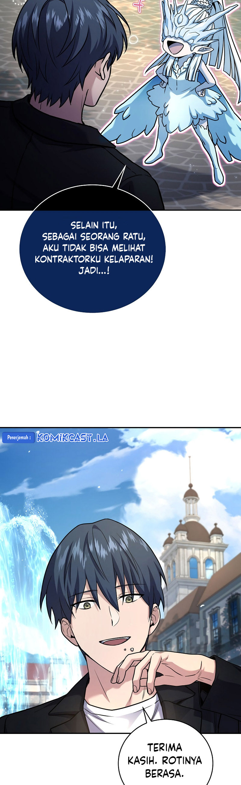 Return of the Frozen Player Chapter 131 Bahasa Indonesia