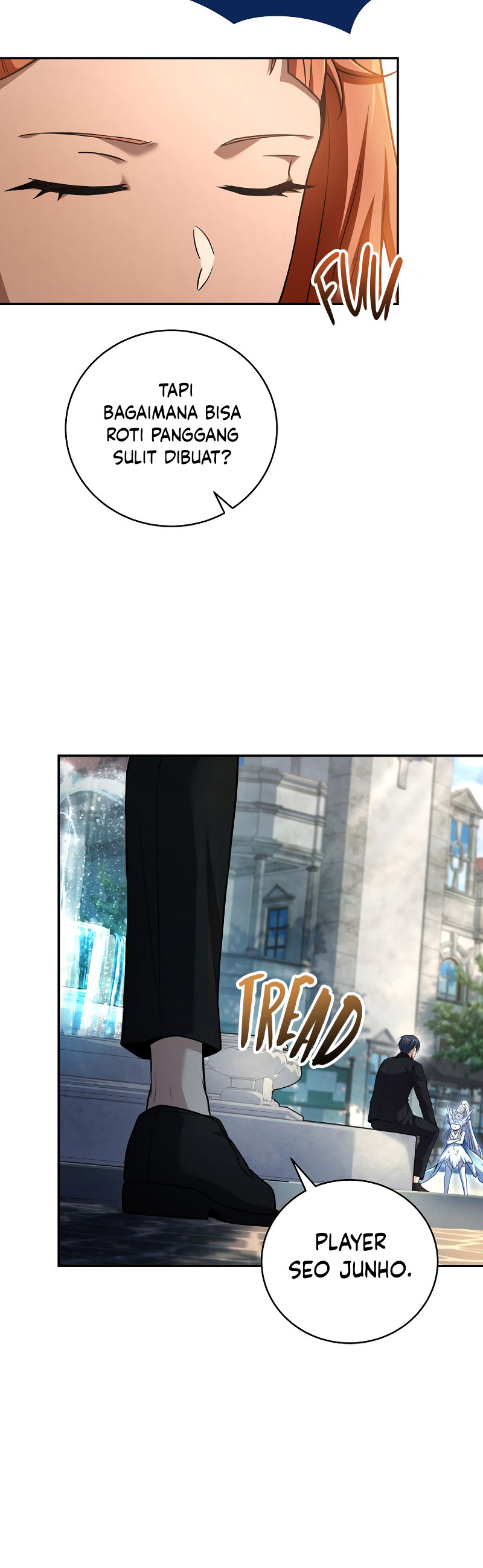 Return of the Frozen Player Chapter 131 Bahasa Indonesia