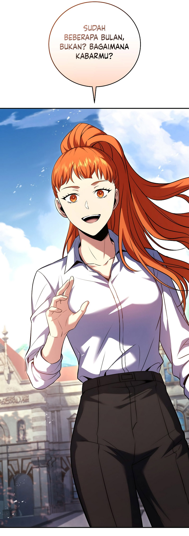 Return of the Frozen Player Chapter 131 Bahasa Indonesia