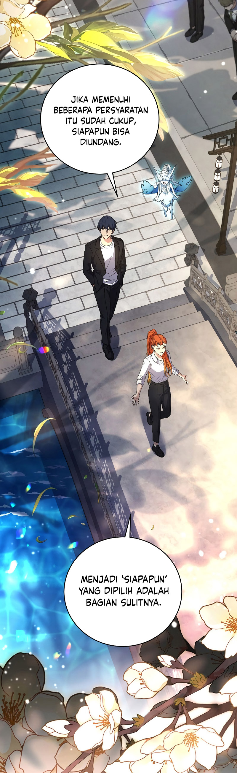 Return of the Frozen Player Chapter 131 Bahasa Indonesia