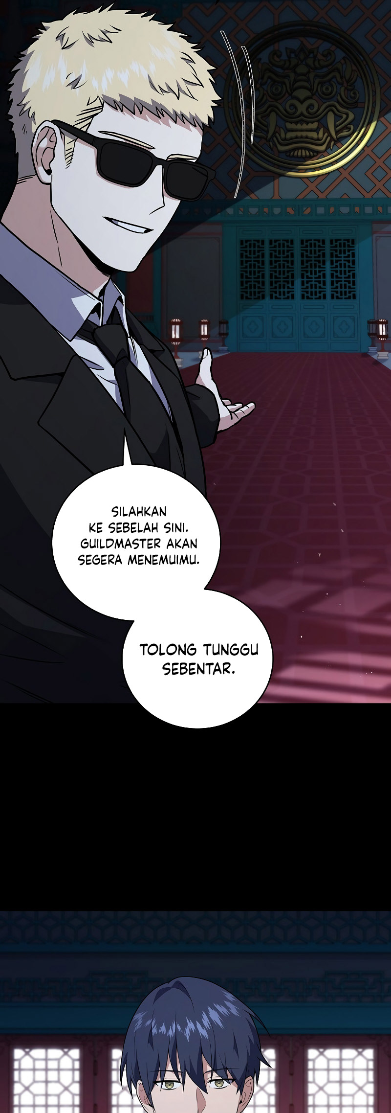 Return of the Frozen Player Chapter 131 Bahasa Indonesia