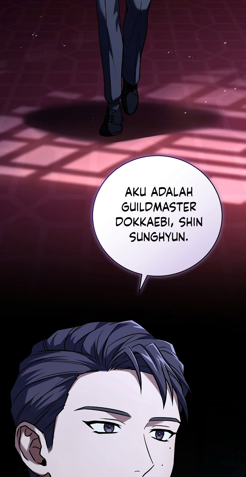 Return of the Frozen Player Chapter 131 Bahasa Indonesia