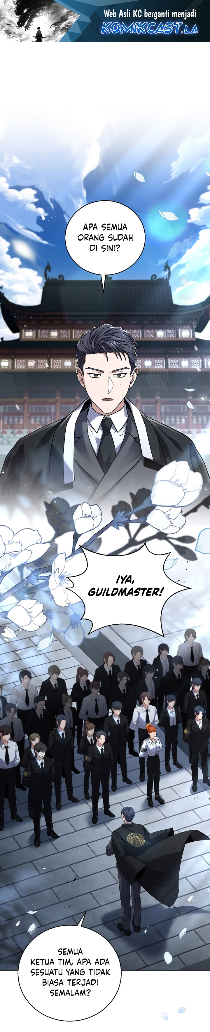 Return of the Frozen Player chapter 133