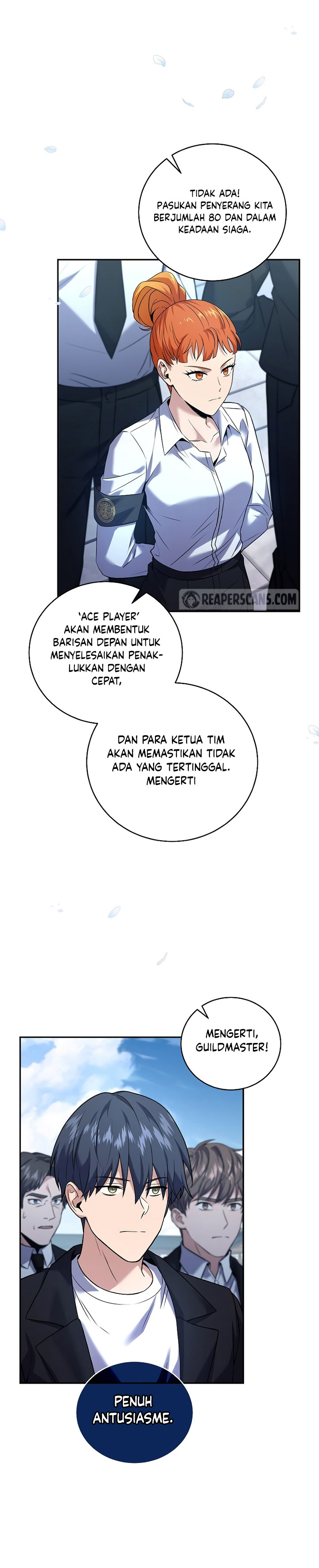 Return of the Frozen Player chapter 133