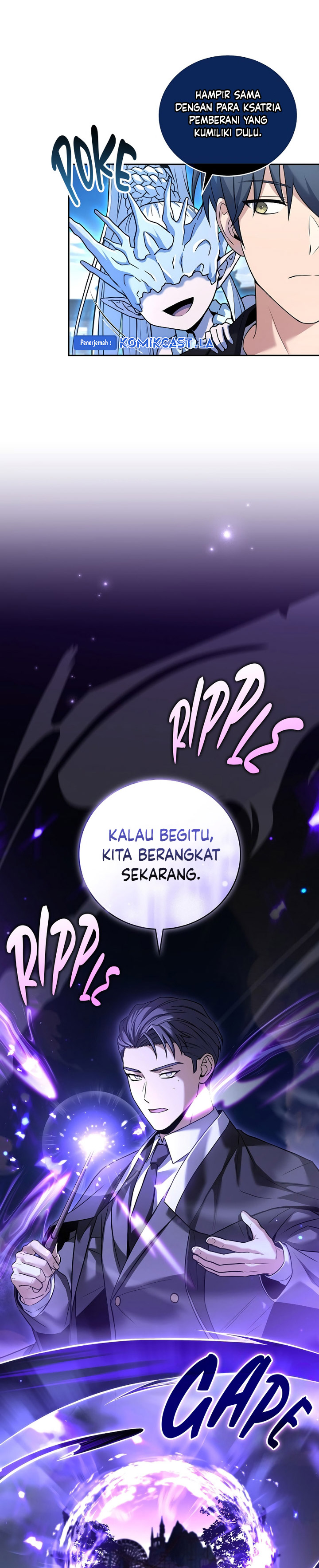 Return of the Frozen Player chapter 133