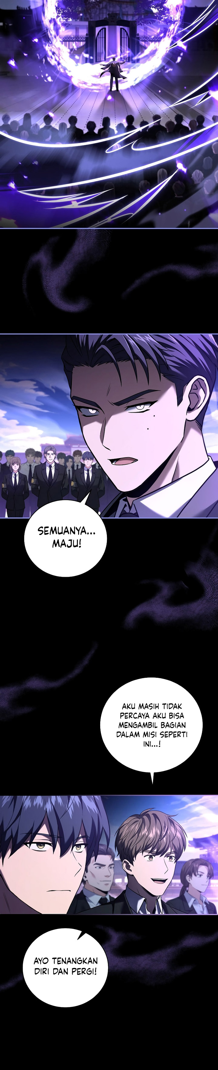 Return of the Frozen Player chapter 133