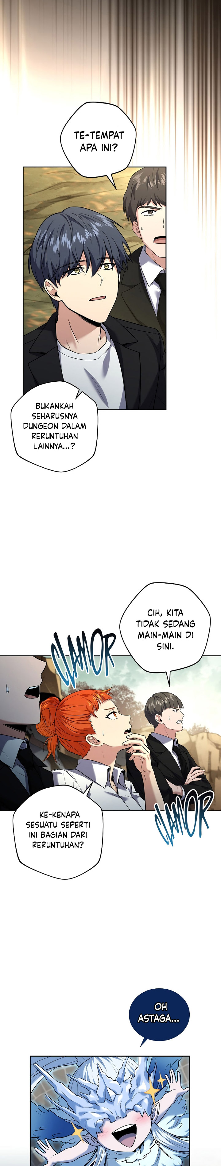 Return of the Frozen Player chapter 133