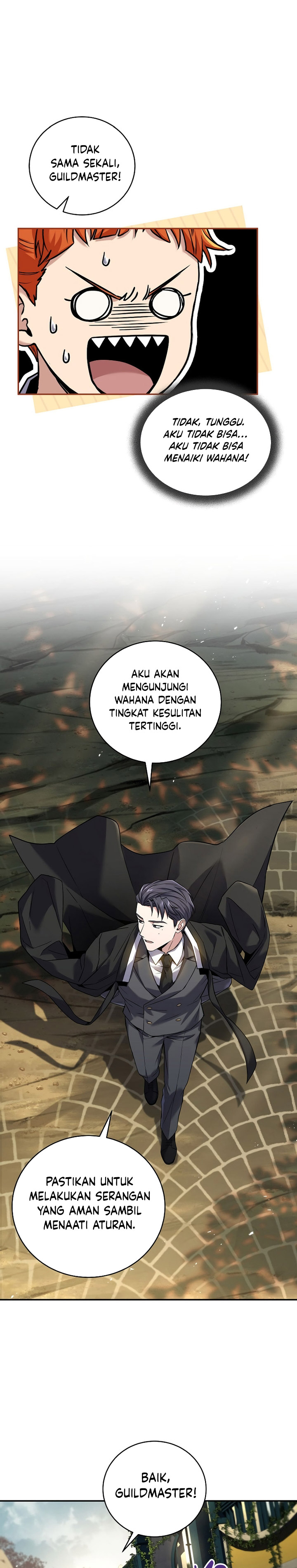 Return of the Frozen Player chapter 133