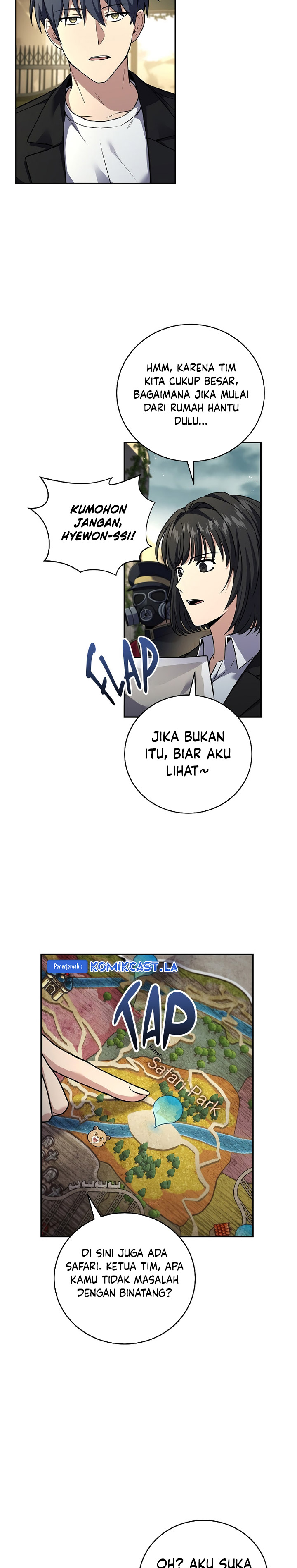 Return of the Frozen Player chapter 133