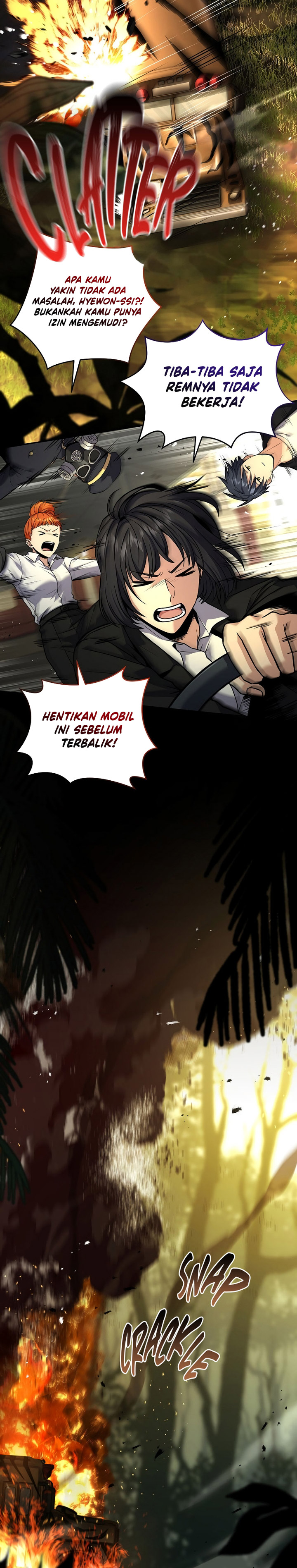 Return of the Frozen Player chapter 133