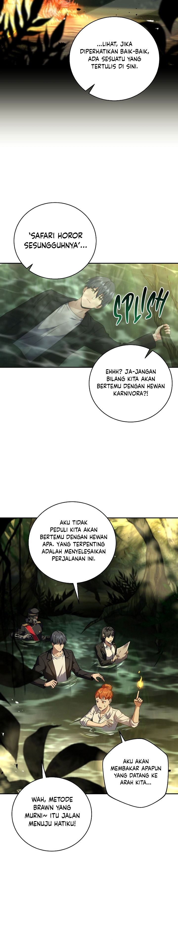 Return of the Frozen Player chapter 133