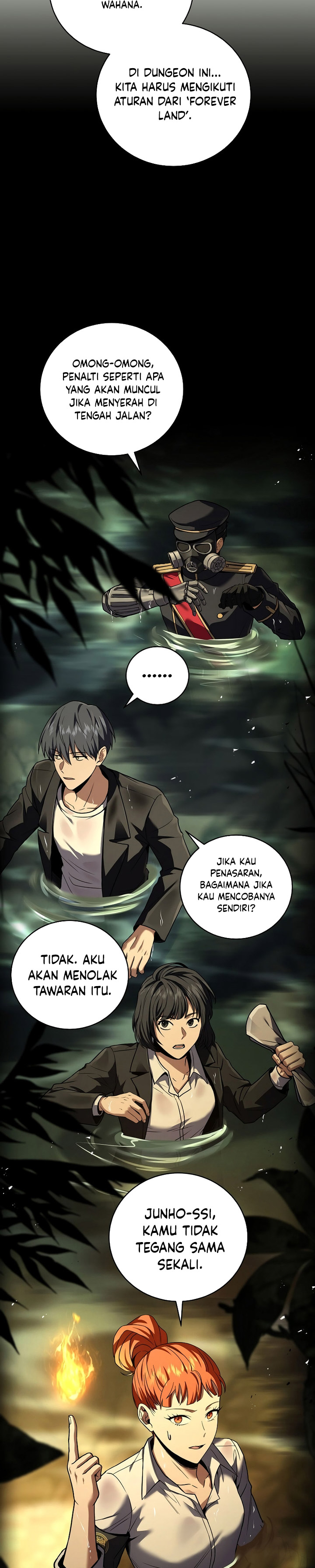 Return of the Frozen Player chapter 133