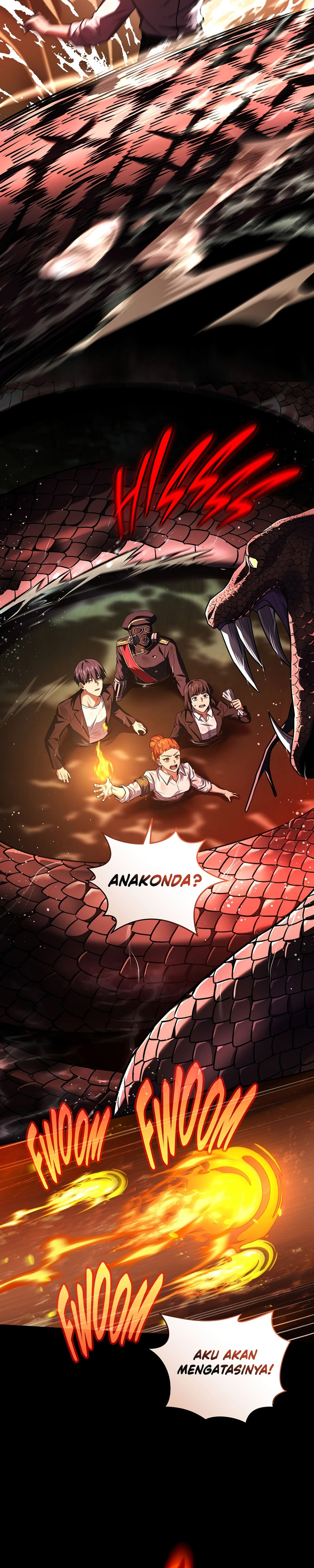 Return of the Frozen Player chapter 133
