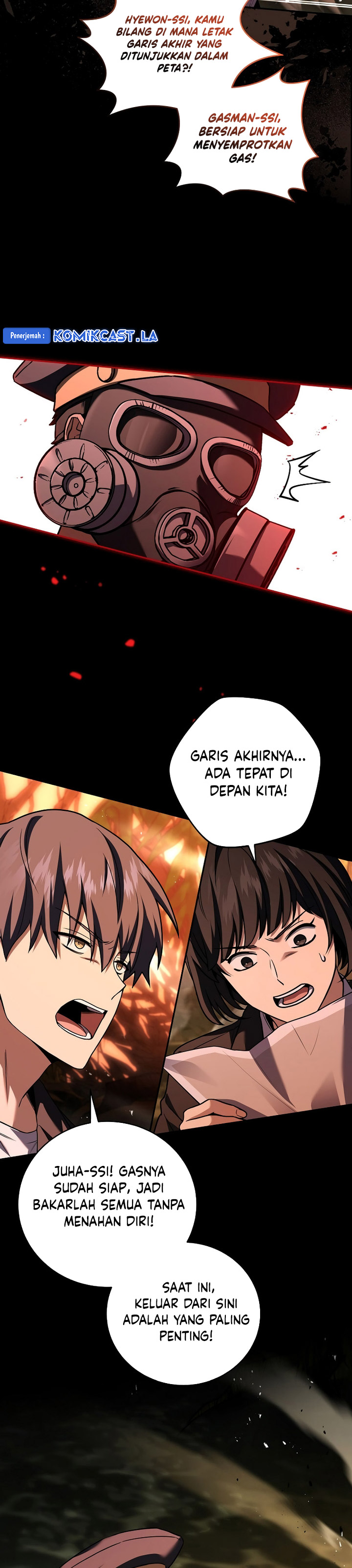 Return of the Frozen Player chapter 133
