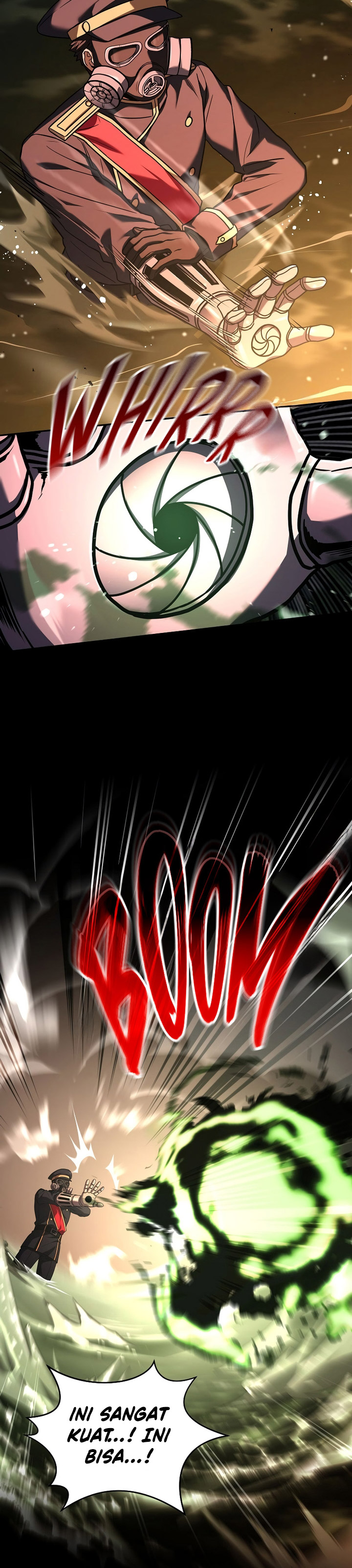 Return of the Frozen Player chapter 133