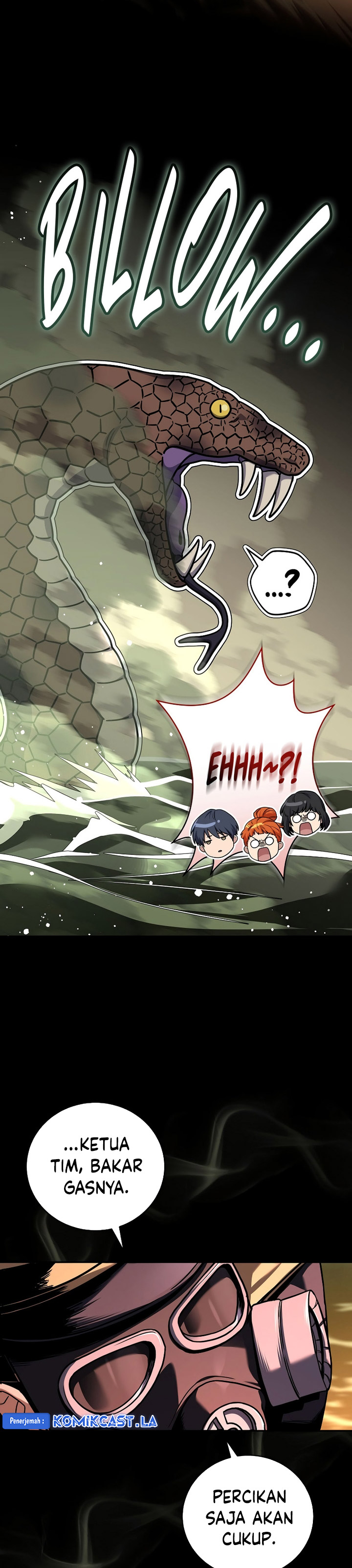 Return of the Frozen Player chapter 133