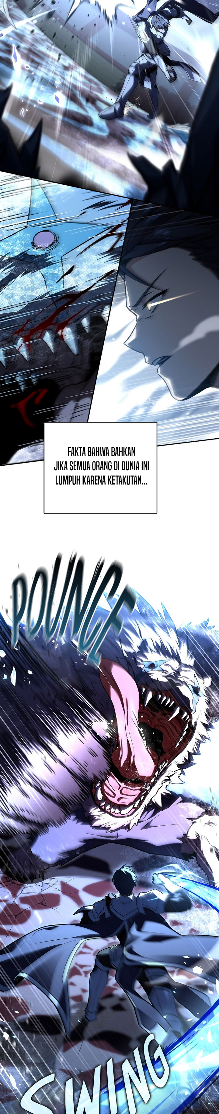 Return of the Frozen Player chapter 136
