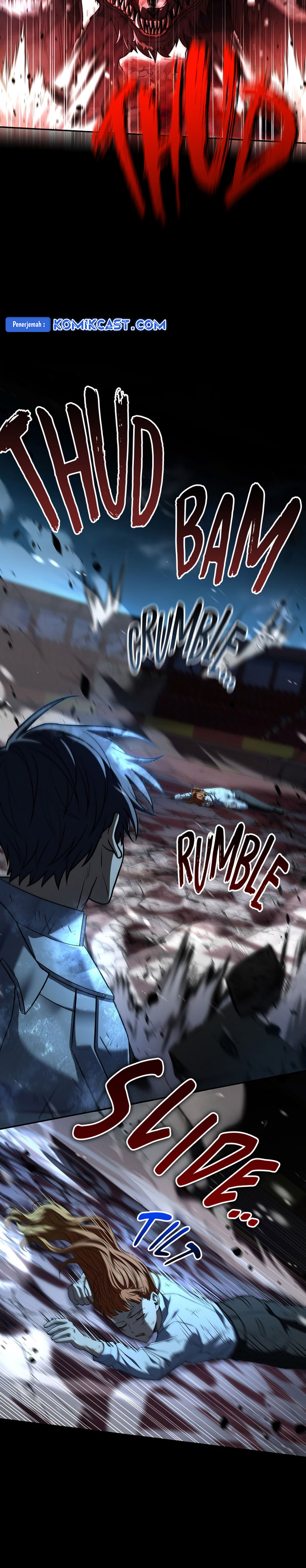 Return of the Frozen Player chapter 136