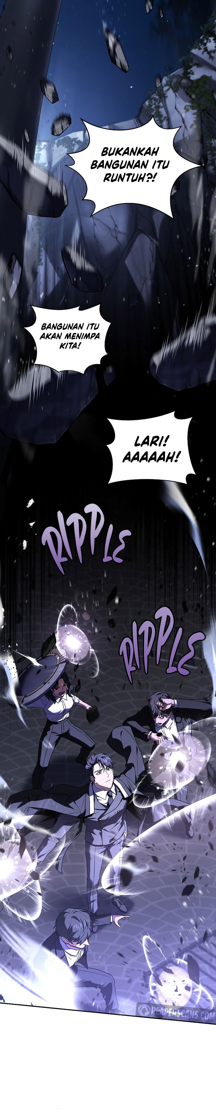 Return of the Frozen Player chapter 136