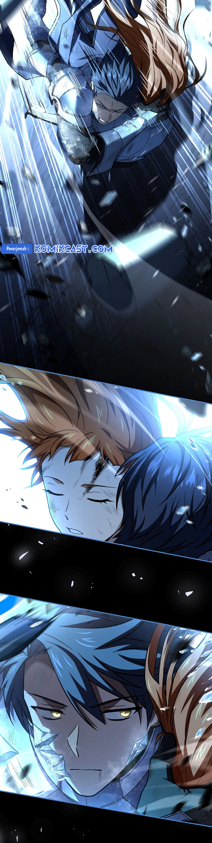 Return of the Frozen Player chapter 136