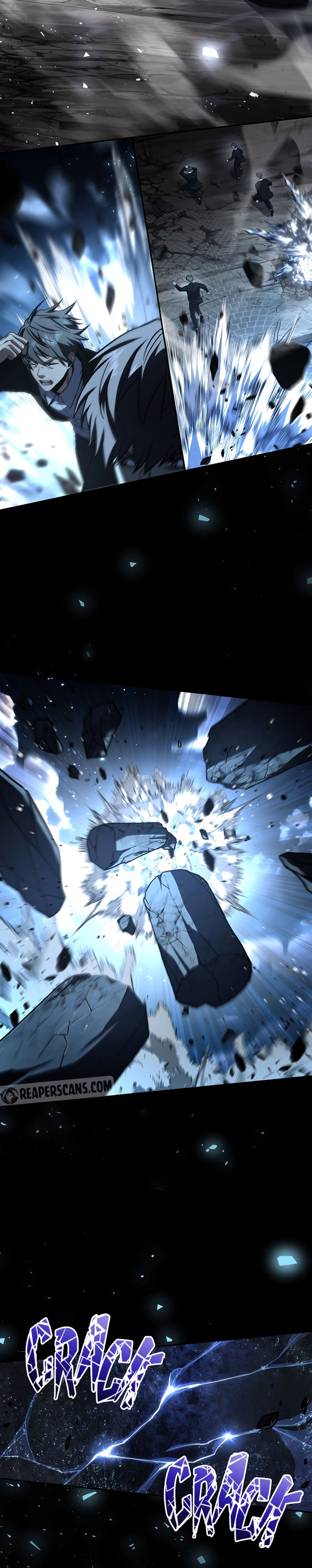 Return of the Frozen Player chapter 136