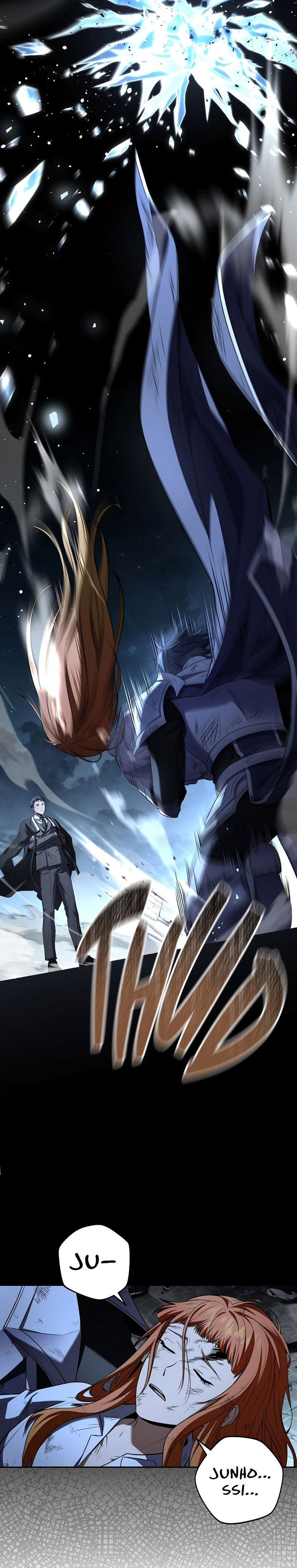 Return of the Frozen Player chapter 136