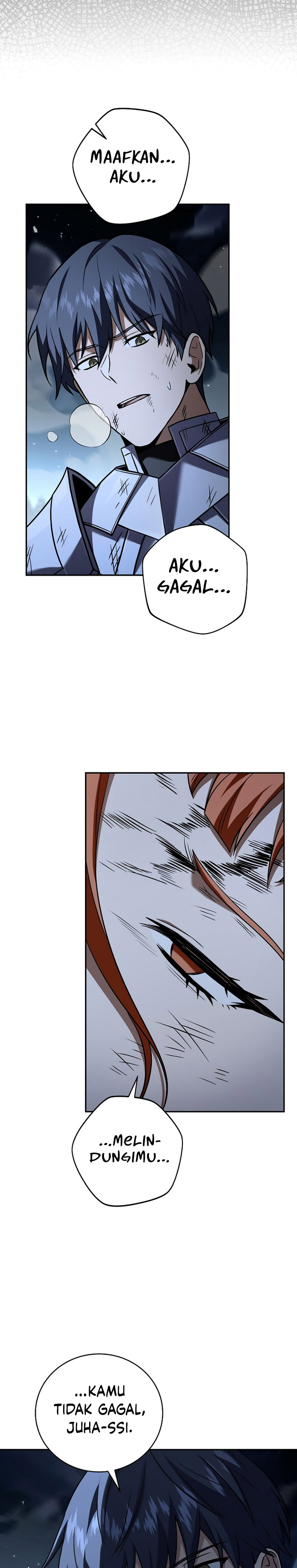 Return of the Frozen Player chapter 136